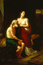 Carità romana